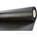 6K 320g düz dokuma karbon fiber kumaş kumaş
